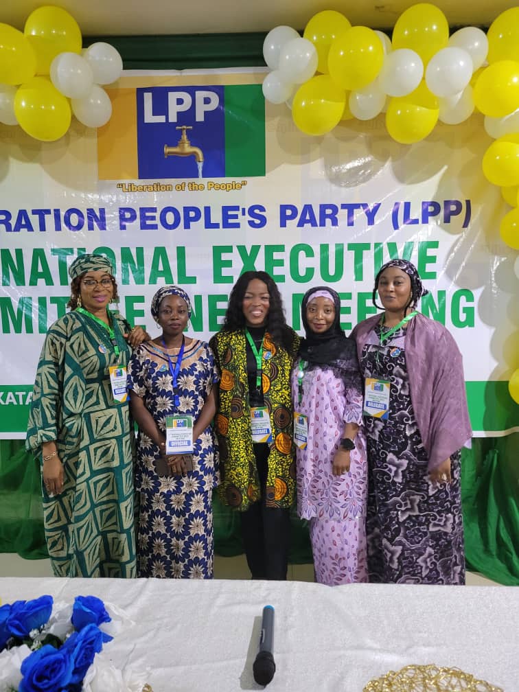 National Executive Council, NEC Meeting of the Liberation People’s Party, LPP